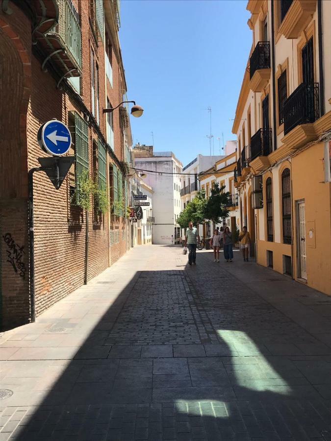 Sevilla 15 Córdoba Buitenkant foto